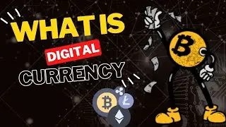 What is Digital currency in urdu? | What is Cryptocurrency? |