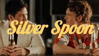 hollanov｜silver spoon
