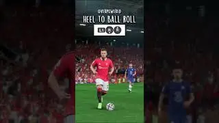 FIFA 23 OP NEW SKILL MOVE - Heel to Ball Roll #fifa23 #fifa #fifaskills #football #soccer #fut23