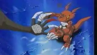 Digimon season 3 Guilmon Combo Digi-Modify (Speed+HyperWing)