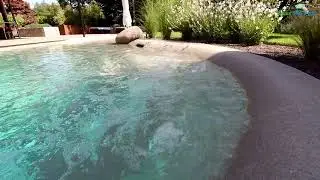 Biodesign-Pool Kriegergut Perg
