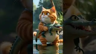 Orange will cook crocodile