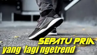 5 Rekomendasi Sepatu Sneakers Pria Terbaik Paling Kece DI Musim ini