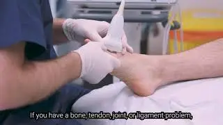 Welcome to South West Podiatry with subtitles