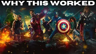 How The Avengers Defined The Superhero Team-Up Movie