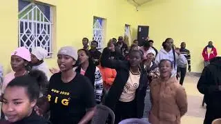ECCA YOUTH KESHA #BERE CHOKE#TURU
