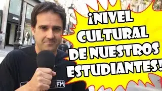 Nivel cultural de nuestros estudiantes