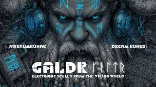 Draumr&uacute;nar (Dream Runes) - GALDR: Electronic Spells from the Viking World
