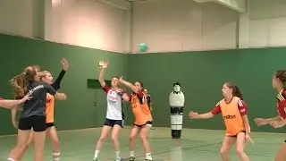 Das AOK Gesundheitsmagazin: Handball Akademie