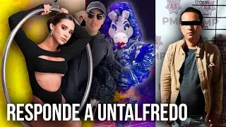 Tammy Parra RESPONDE a Fredo y a la ex de Klünder! Burrita Burrona se sincera! Karely furiosa!