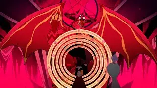 Helluva Boss - Stolas faces Satan's judgement