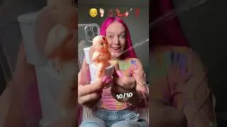 You've never seen anything like this🙉 #unboxing #haul #rate #shorts