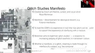 GLITCH&trade; | Rebranding Imperfection in Rosa Menkman's Glitch Studies Manifesto