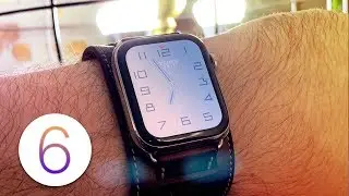 watchOS 6: Rumor Analysis