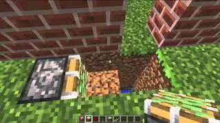 Trampa para mobs (sencilla) Explicado Minecraft