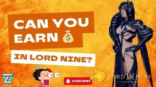 Relive: Lord Nine Greatsword Live | Can You Earn Real Money Playing Lord Nine? 💰 Road to 78K CP