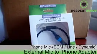 iPhone-Mic Series Demo