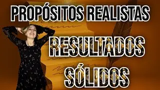 🛑 &iquest;Por qu&eacute; tus PROP&Oacute;SITOS de A&Ntilde;O NUEVO FRACASAN? &iexcl;4 PREGUNTAS para elegir metas sostenibles! 🗓️