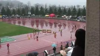 20110504札幌記録会第２戦リレー