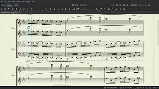 Five Nights at Freddy's Secret of the Mimic OST - Shapeshifter's Wrath (Piano 4-Hands Transcription)