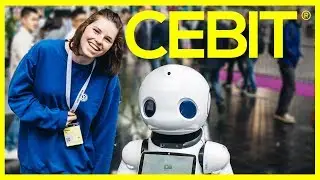 Wir fahren zur CEBIT | #cebit2018 | Ausbildung bei der Versandhaus Walz GmbH