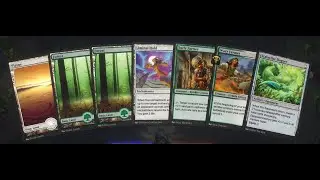 MTGArena Lorwyn Eclipsed Draft #1 *Game 3*