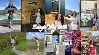 Europe Vlog 2025