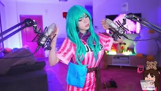 ASMR COSPLAY BULMA