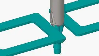 Sprue Bush Edge Gate Cutting