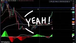 Analisis de bitcoin, BTC EXPLOTA !!