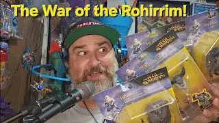 McFarlane Toys | Война Рохиррим | Набор для сборки фигурок