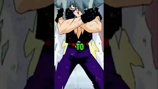 5 лучших битв в Beyblade G-Revolution #beyblade #tyson