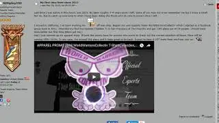 INFINITY MUGEN TEAM Admins - Please Respond
