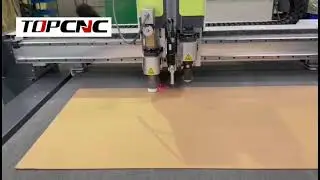 2516 Carton boxes signs digital cutting machines