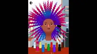 Toca HAIR SALON 2 toy play2 #tocaboca