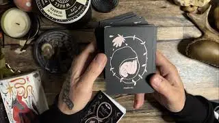 My review of the #reclaimoracle indie oracle deck