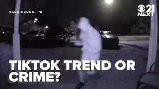 TikTok trend shows teens kicking in doors, police suggest charges: 21 Next