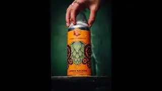 CITRUS MACHINE IS IN MOTION 🍊🍊🍊🍊 #Beer #CitrusBeer