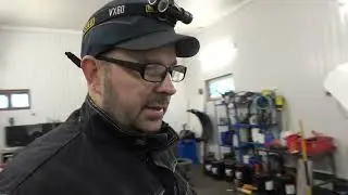 Kohti volvon mustaa aukkoa!