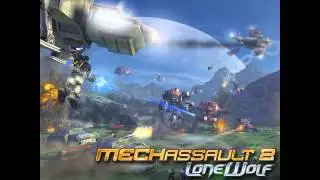 [Mechassault 2]Getting Away with Murder Extended Spider boss
