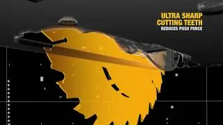 DEWALT Construction Blades