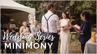 OUR WEDDING MINIMONY | Karen Chang WEDDING SERIES