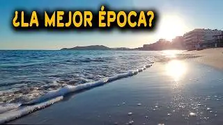 Ibiza Spain walking tour Es Viver
