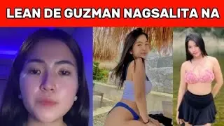 lean de guzman issue