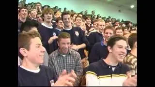 Detroit Catholic Central - Football State Feature in 2002 on STATE CHAMPS!
