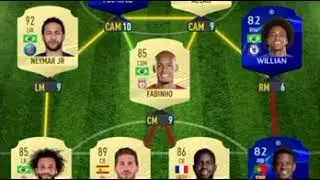 86 RATED HYBRID AGUERO SBC PACYBITS 20