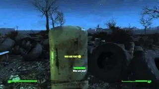 Fallout 4: How to find Billy the Kid (Easter egg)