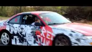 Drift training day