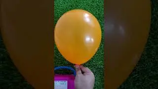 Colourful Mini Balloons || Satisfying Unboxing Asmrsoundvideo#balloon #canada#unitedstates#unboxing