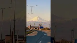 On the roads of Armenia #armenia #4k #mountains #ararat #yerevan #khachik_tour